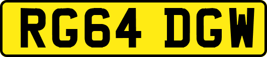 RG64DGW