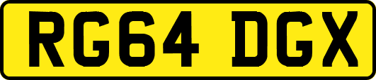 RG64DGX