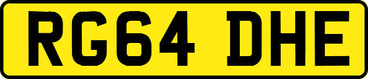 RG64DHE