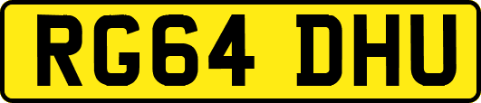 RG64DHU