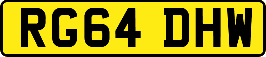 RG64DHW