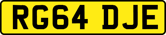 RG64DJE