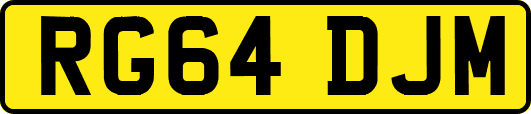 RG64DJM