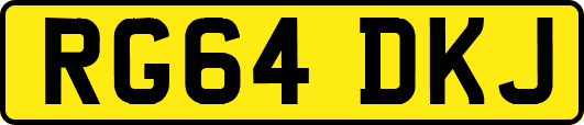 RG64DKJ