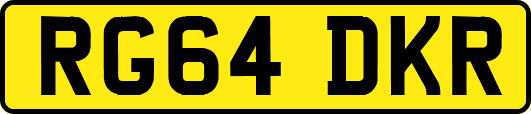 RG64DKR