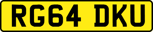RG64DKU