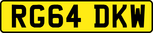 RG64DKW