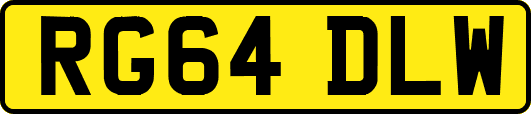 RG64DLW