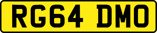 RG64DMO
