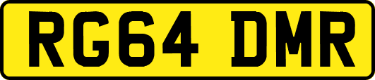 RG64DMR