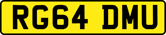 RG64DMU