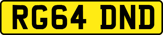 RG64DND