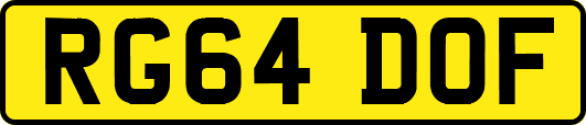 RG64DOF