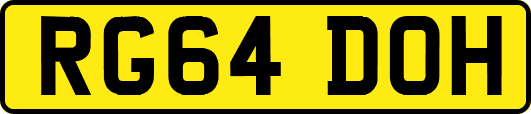RG64DOH