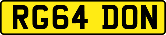 RG64DON