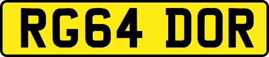 RG64DOR