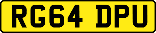 RG64DPU