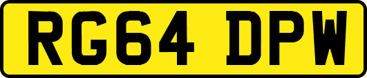 RG64DPW