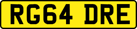 RG64DRE
