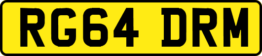 RG64DRM