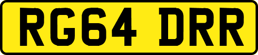 RG64DRR