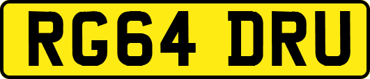RG64DRU