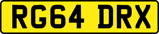 RG64DRX