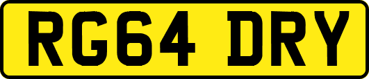 RG64DRY