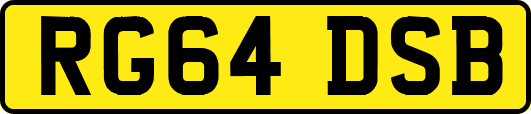 RG64DSB