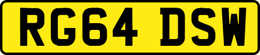 RG64DSW
