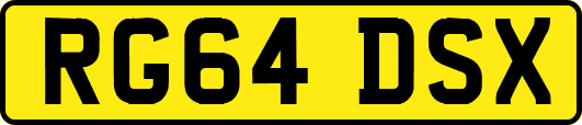 RG64DSX