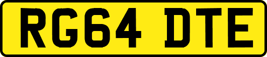 RG64DTE