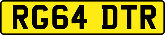 RG64DTR