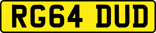 RG64DUD