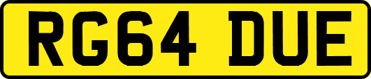 RG64DUE