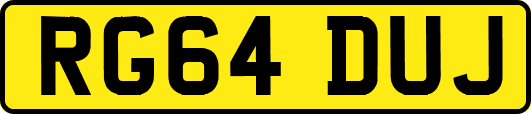 RG64DUJ