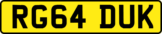 RG64DUK