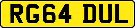 RG64DUL