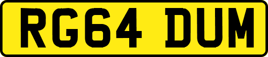 RG64DUM
