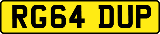RG64DUP