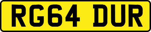 RG64DUR