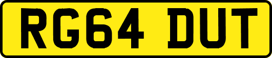 RG64DUT