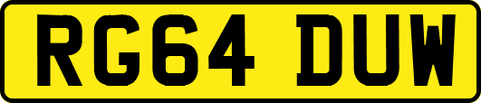 RG64DUW