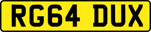 RG64DUX
