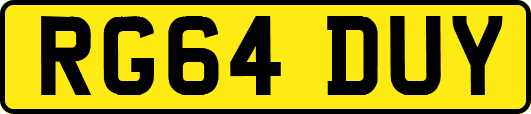 RG64DUY