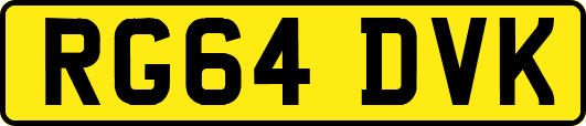 RG64DVK