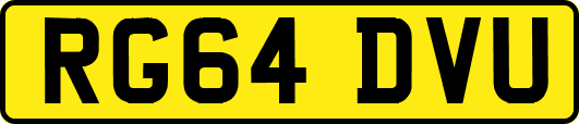 RG64DVU