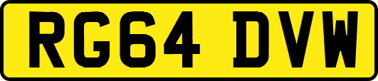 RG64DVW