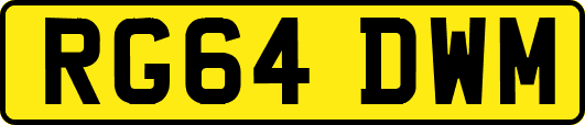 RG64DWM