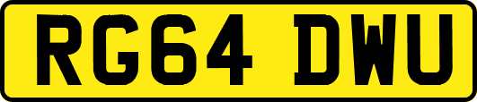 RG64DWU